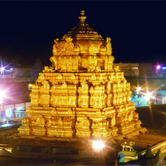 chennai to tirupati package